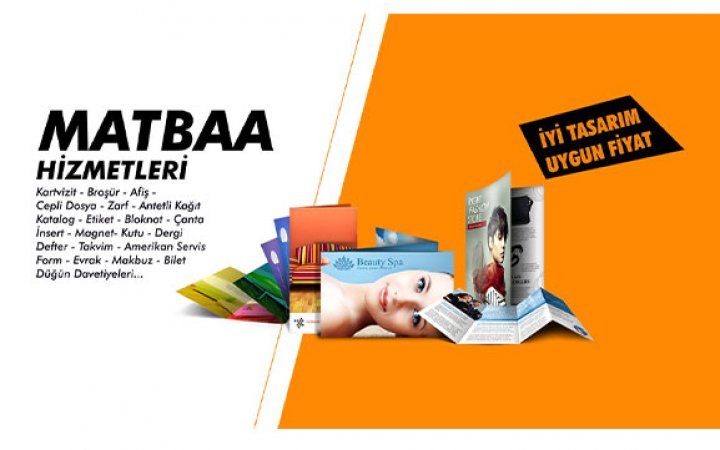  Matbaa Hizmetleri 