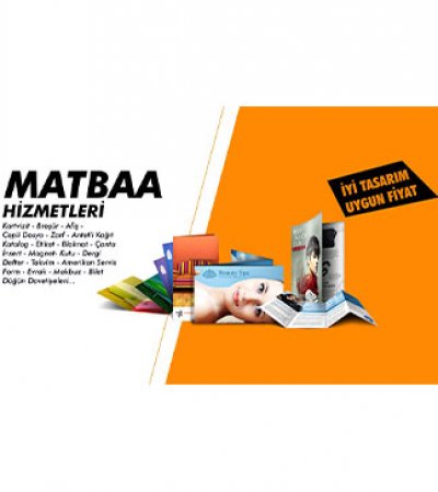  Matbaa Hizmetleri 